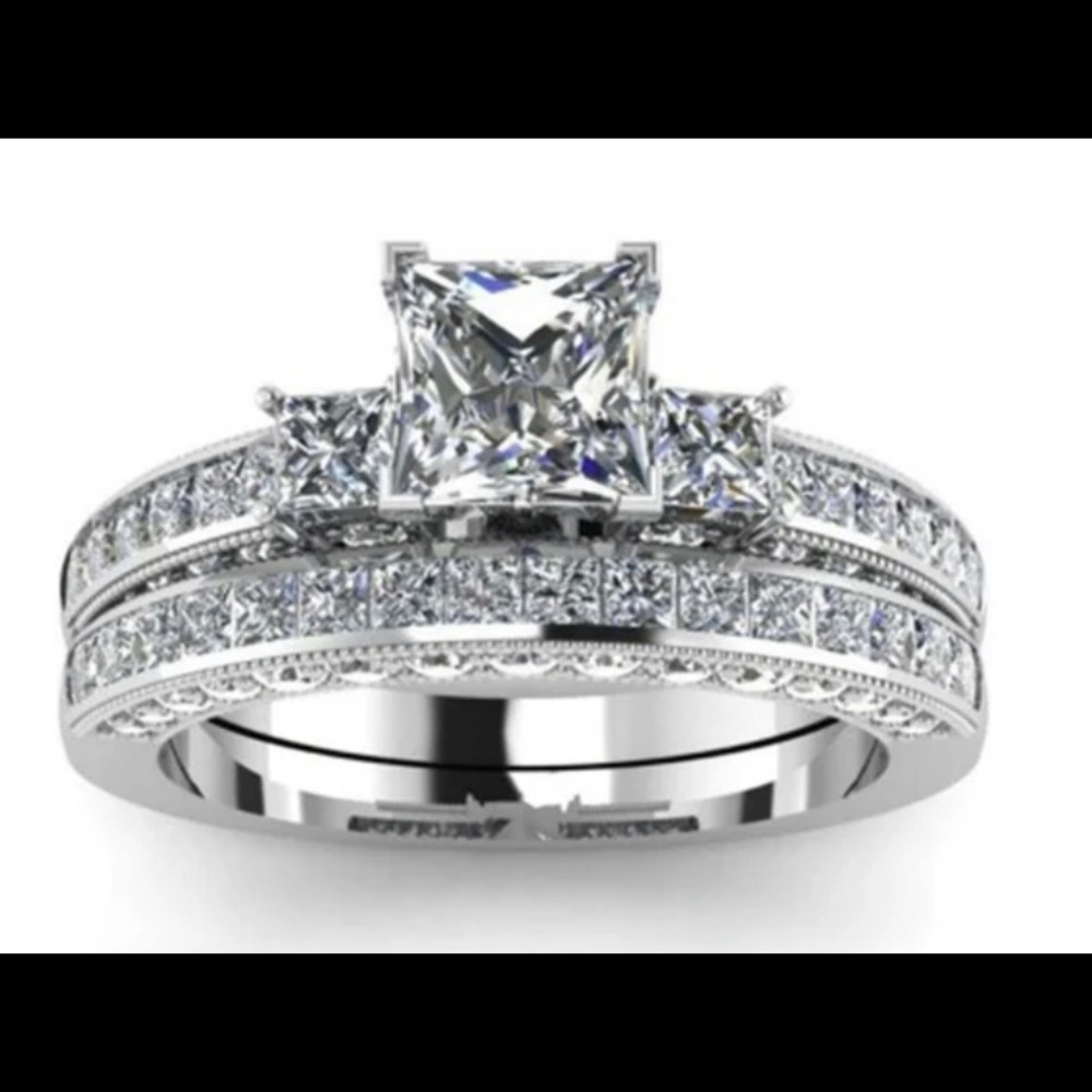 Engagement Ring size 8